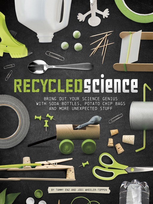 Cover image for Recycled Science